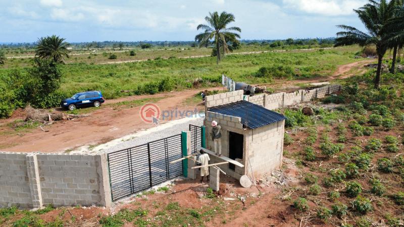 Residential Land For Sale Canaanland, Bell University, Covenant University, Federal Polytechnics Ilaro Idiroko, Ado Odo Ota Ogun - 3