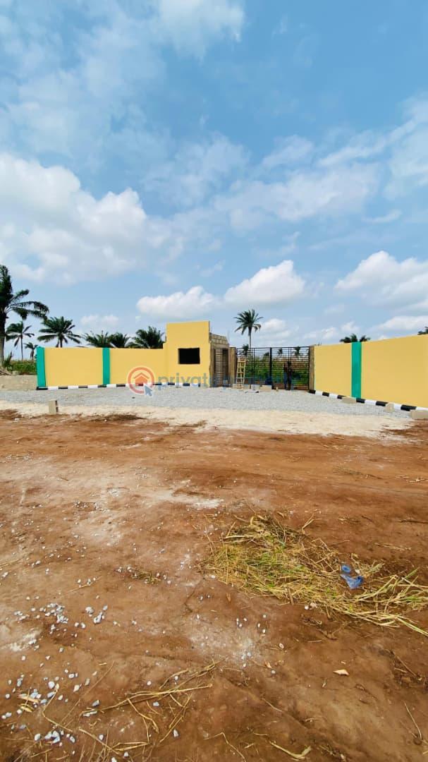 Residential Land For Sale Canaanland, Bell University, Covenant University, Federal Polytechnics Ilaro Idiroko, Ado Odo Ota Ogun - 1