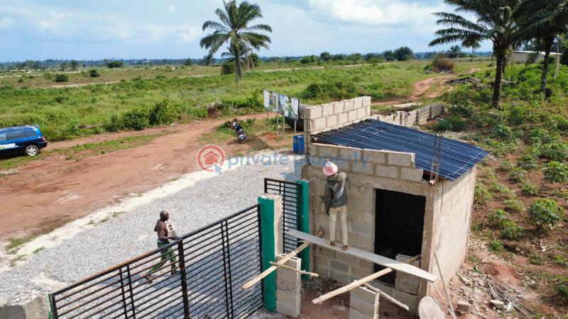 Residential Land For Sale Canaanland, Bell University, Covenant University, Federal Polytechnics Ilaro Idiroko, Ado Odo Ota Ogun - 2