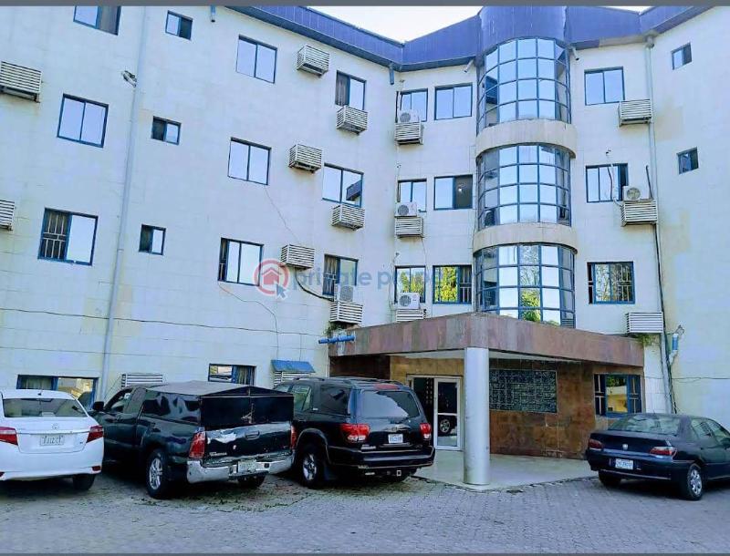 Hotel For Sale 26 Suez Crescent, Wuse, Abuja Wuse Abuja Phase 1 