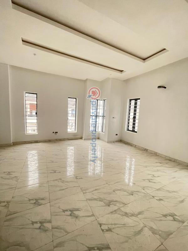 4 bedroom Detached Duplex For Sale Chevron Drive Lekki Lagos - 2