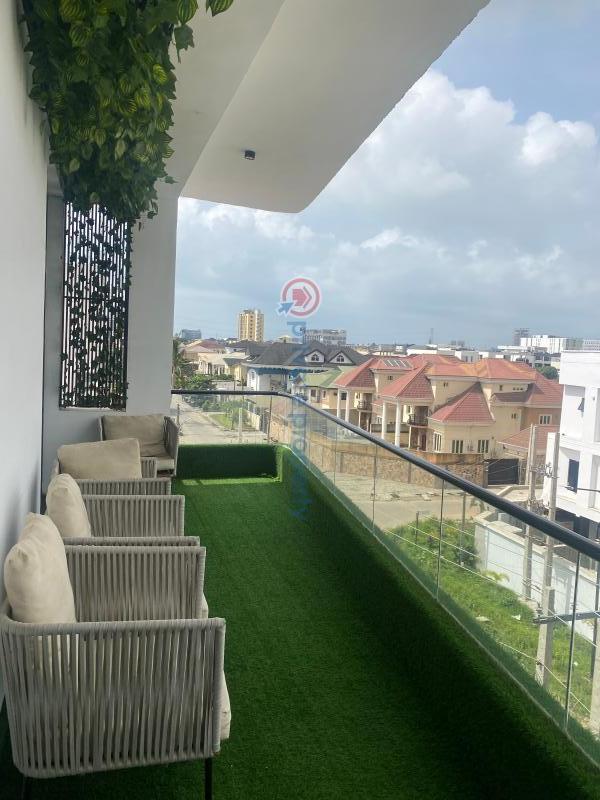 4 bedroom Maisonette For Sale Lekki Phase 1 Lagos - 10