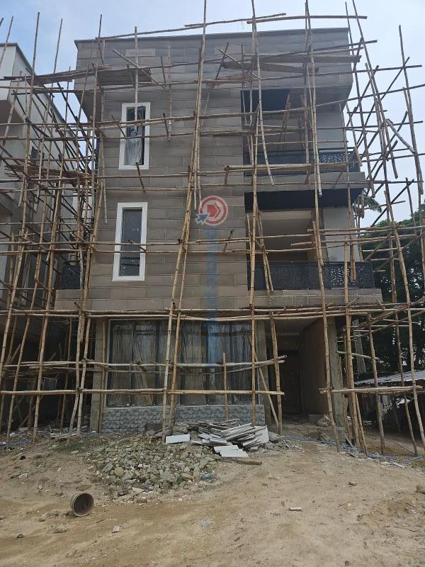 Luxury 4, 5 duplexes - 2 4 bedroom Detached Duplex For Sale Bode Olajumoke Parkview Estate Ikoyi Lagos - 2