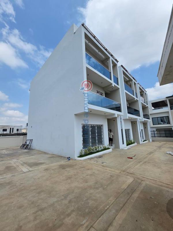 4 bedroom Terraced Duplex For Rent Mabushi Abuja Phase 1  - 0