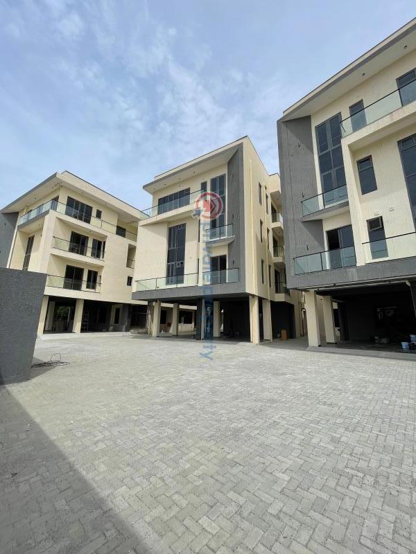 2 bedroom Block Of Flats For Sale Lekki Phase 1 Lagos - 1