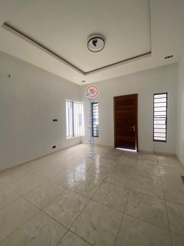 4 bedroom Detached Duplex For Sale Orchid Road Lekki Lagos State. Ikota Lekki Lagos - 4