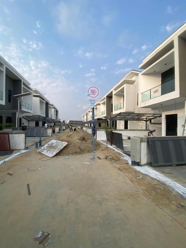 4 bedroom Semi detached Duplex For Sale Orchid Road Lekki Lagos State Lekki Phase 2 Lagos - 1