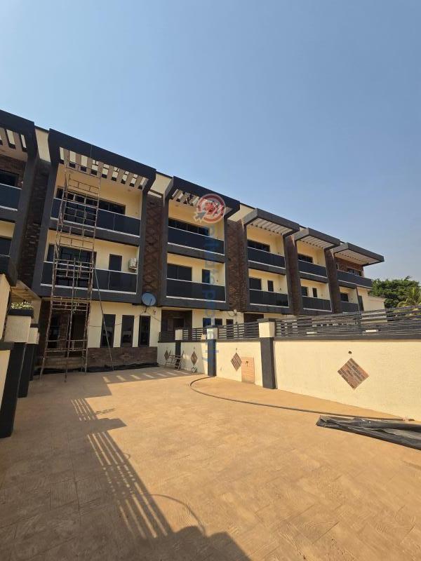 4 bedroom Terraced Duplex For Sale Polaris Bank Life Camp Abuja Phase 3  - 0