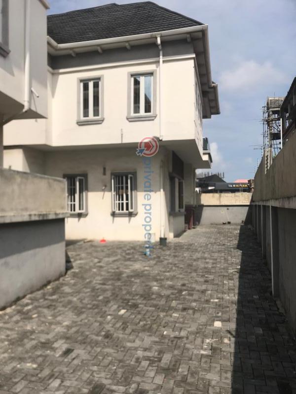 4 bedroom Semi detached Duplex For Sale John Okafor Axis Agungi Lekki Lagos - 0