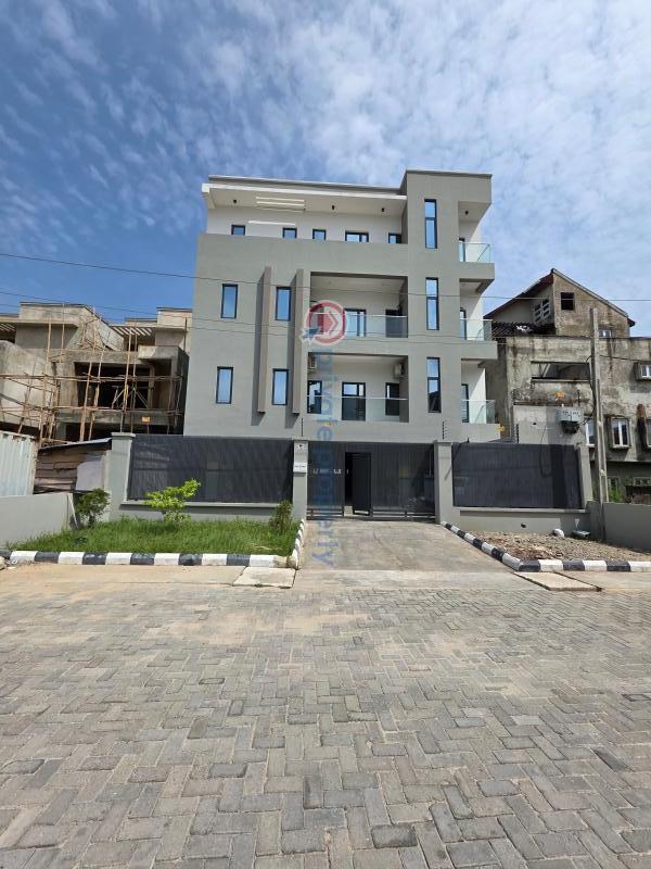 2 bedroom Flat & Apartment For Sale Whitesand School Lekki Phase 1 Lagos - 0