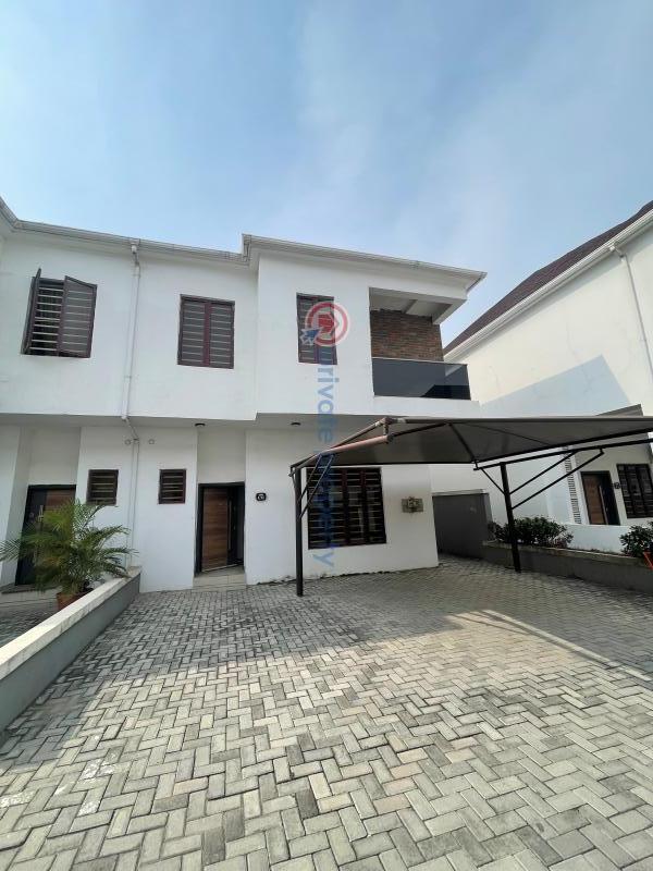 4 bedroom Semi detached Duplex For Sale Orchid Lekki Phase 2 Lagos - 0