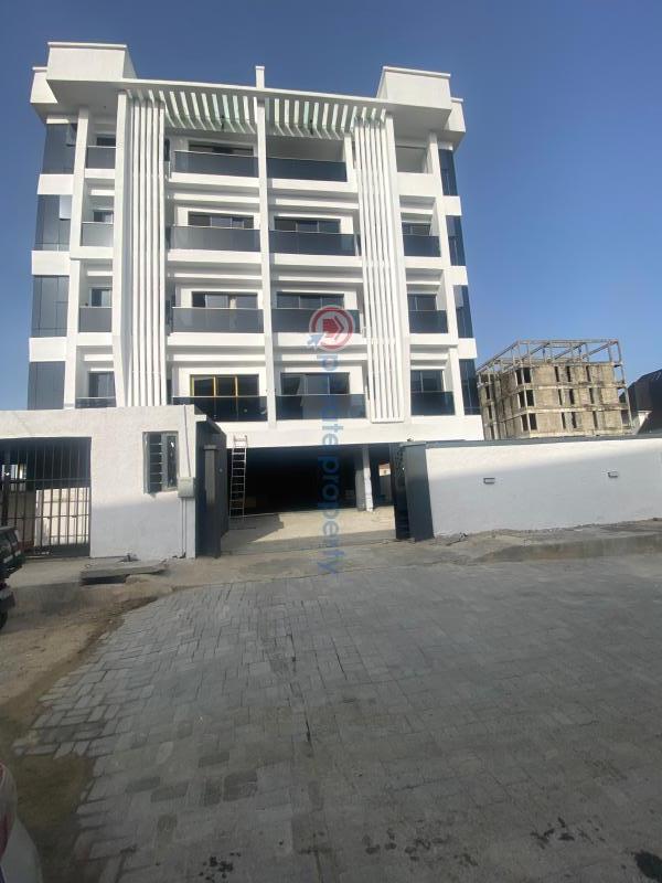 2 bedroom Block Of Flats For Sale Ikate Lekki Lagos State Ikate Elegushi Lekki Lagos - 0