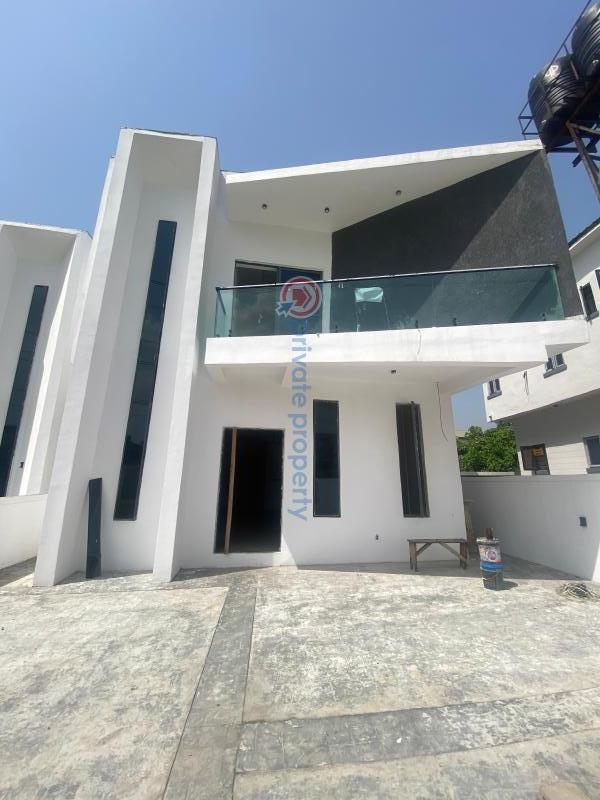 4 bedroom Detached Duplex For Sale Ajah Lagos - 0