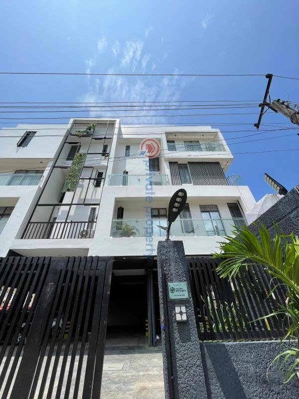 Spacious fully furnished 3bedroom flat - 0 3 bedroom Block Of Flats For Rent Dillion Estate Agungi Lekki Lagos - 0