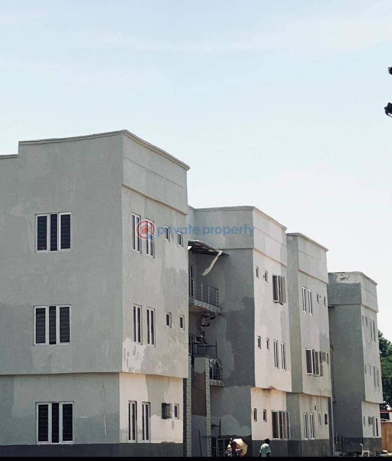 3 bedroom Block Of Flats For Sale Plot 84, Commercial Layout, Arab Road, Kubwa Kubwa Abuja Phase 4  - 0