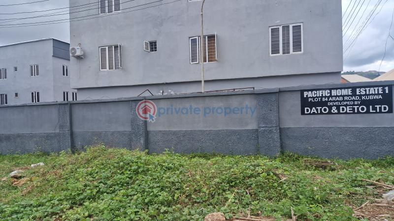3 bedroom Block Of Flats For Sale Pacific Homes Estate, Commercial Layout, Plot 84, Arab Road Kubwa Abuja Phase 4  - 0