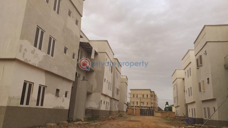 Block Of Flats For Sale Plot 84, Commercial Layout, Arab Road, Kubwa Kubwa Abuja Phase 4  - 0