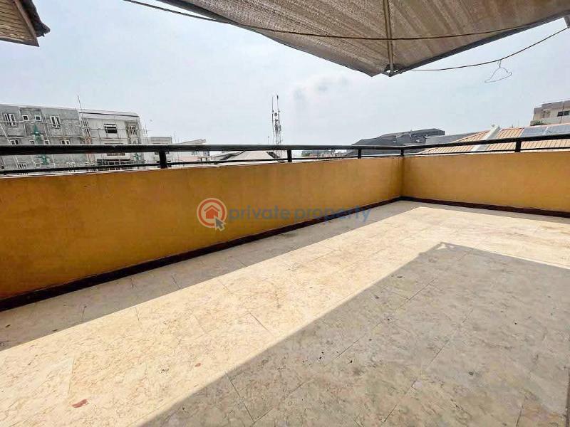 Pacious 4 bedroom penthouse for sale!! - 4 4 bedroom Penthouse For Sale Oniru Victoria Island Lagos - 4