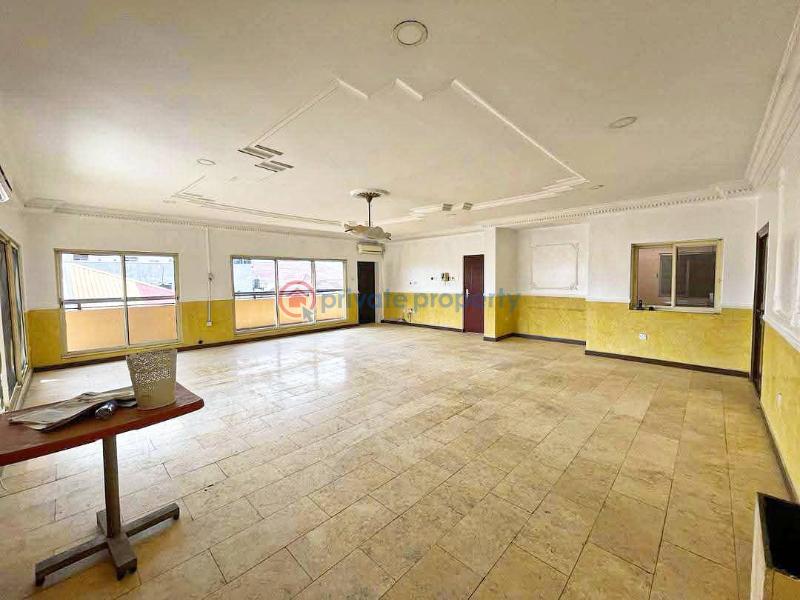 Pacious 4 bedroom penthouse for sale!! - 7 4 bedroom Penthouse For Sale Oniru Victoria Island Lagos - 7