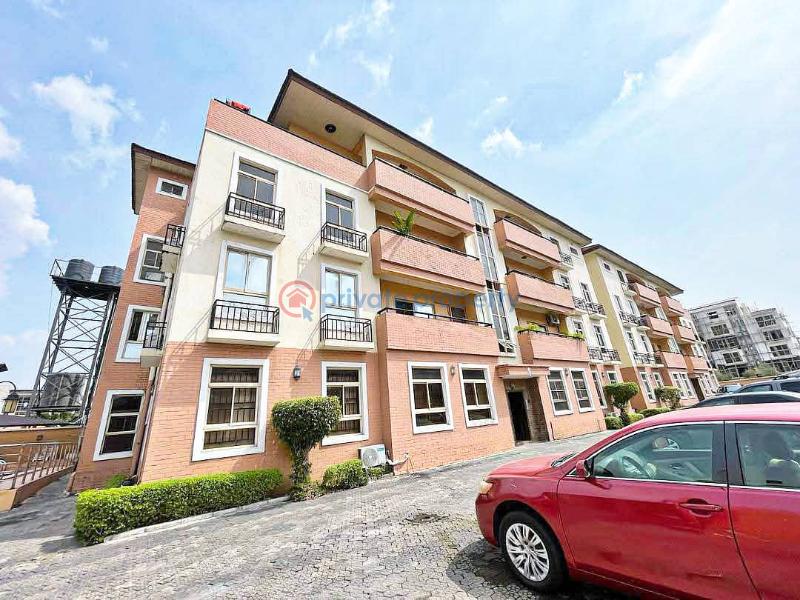 Pacious 4 bedroom penthouse for sale!! - 0 4 bedroom Penthouse For Sale Oniru Victoria Island Lagos - 0