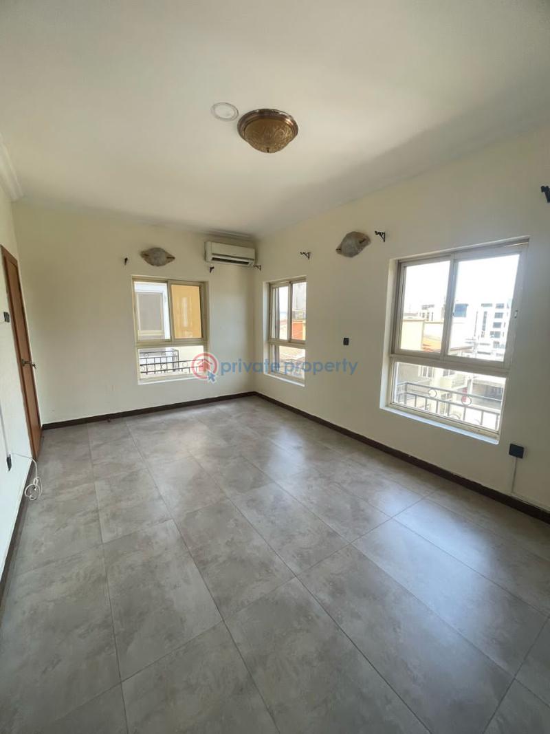 Pacious 4 bedroom penthouse for sale!! - 12 4 bedroom Penthouse For Sale Oniru Victoria Island Lagos - 12