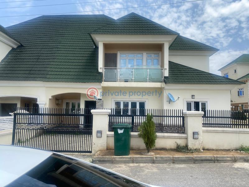 4 bedroom Duplex For Rent River Park Estate Lugbe Abuja Phase 3 