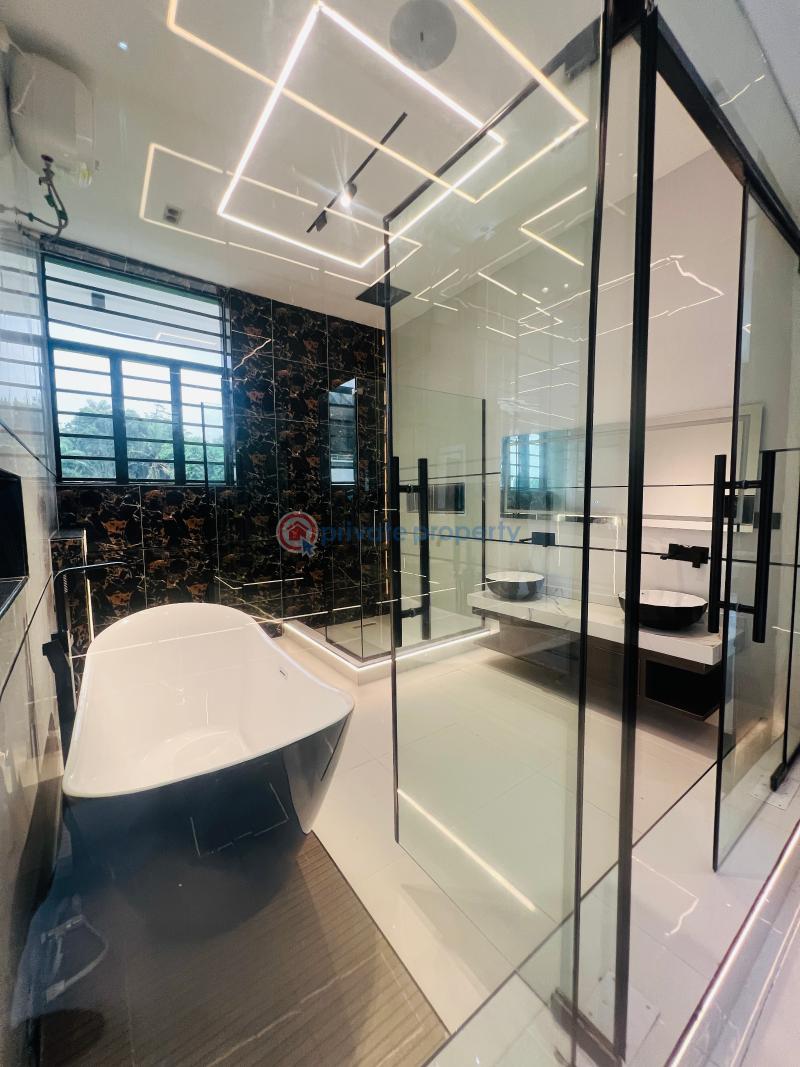 5 bedroom Detached Duplex For Sale Lekki Conservation Way Chevron Lekki Phase 2 Lagos - 14