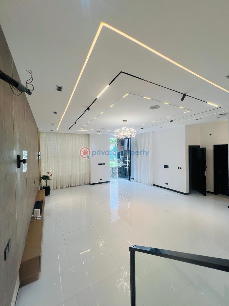 5 bedroom Detached Duplex For Sale Lekki Conservation Way Chevron Lekki Phase 2 Lagos - 6