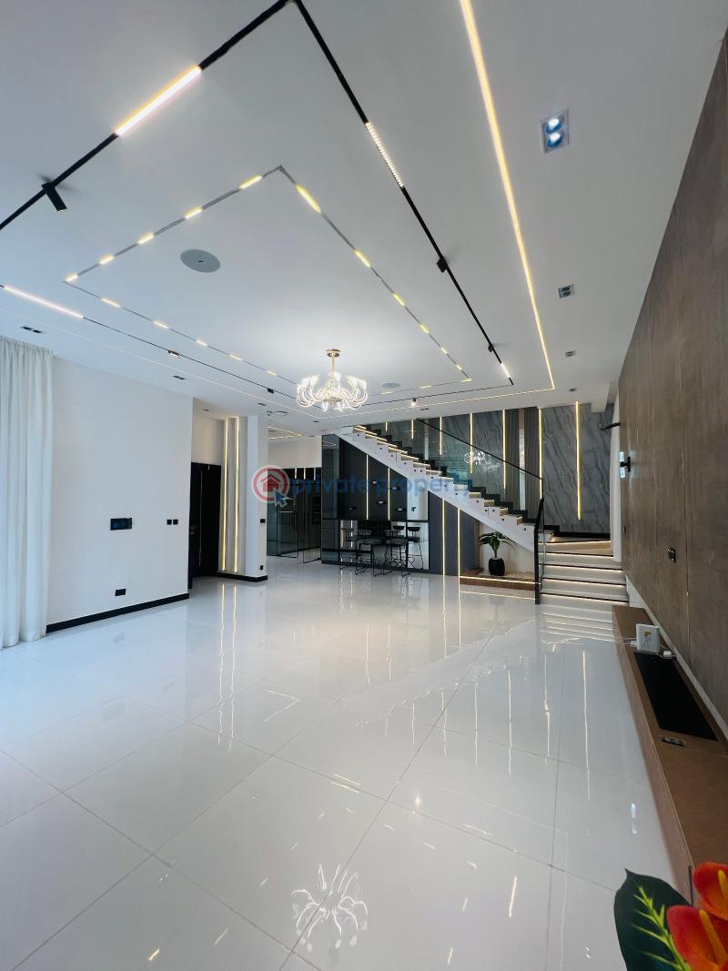 5 bedroom Detached Duplex For Sale Lekki Conservation Way Chevron Lekki Phase 2 Lagos - 4