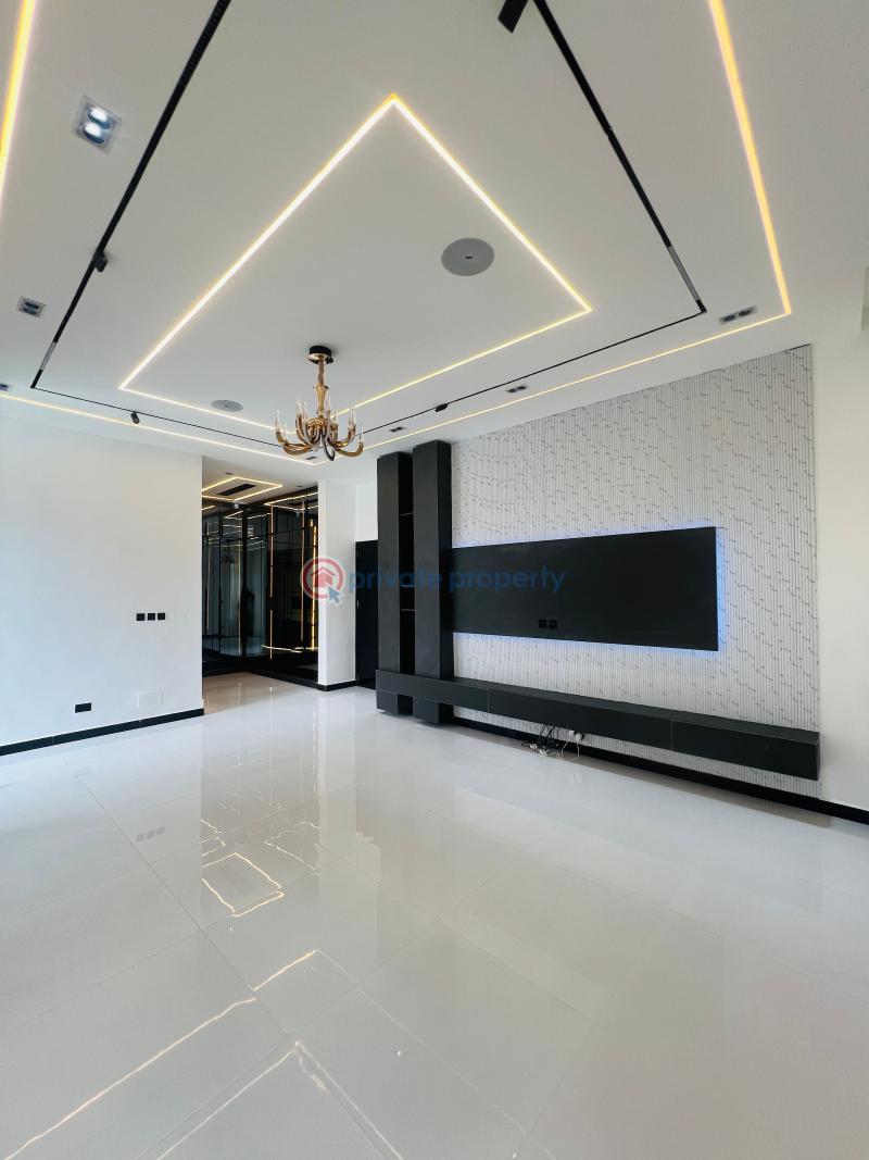 5 bedroom Detached Duplex For Sale Lekki Conservation Way Chevron Lekki Phase 2 Lagos - 11