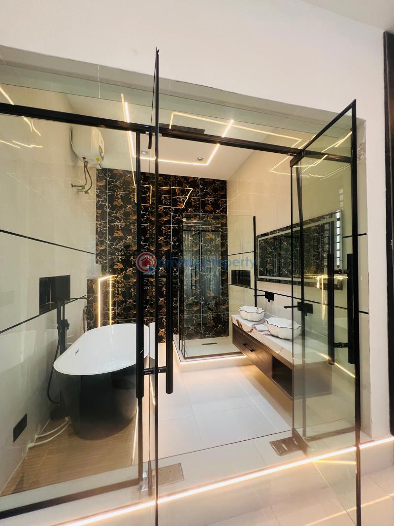 5 bedroom Detached Duplex For Sale Lekki Conservation Way Chevron Lekki Phase 2 Lagos - 18