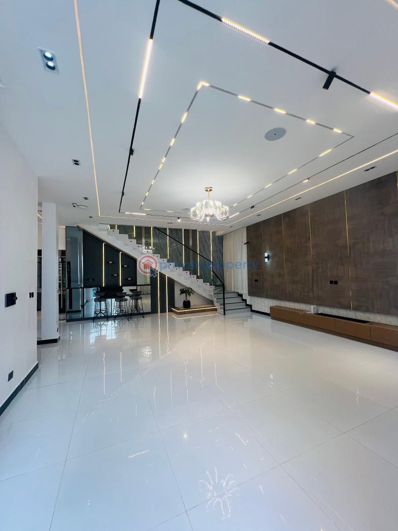 5 bedroom Detached Duplex For Sale Lekki Conservation Way Chevron Lekki Phase 2 Lagos - 5