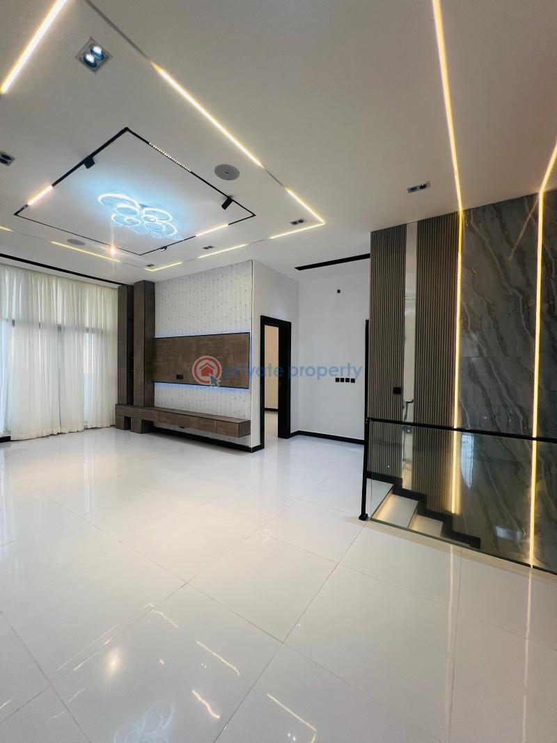 5 bedroom Detached Duplex For Sale Lekki Conservation Way Chevron Lekki Phase 2 Lagos - 10