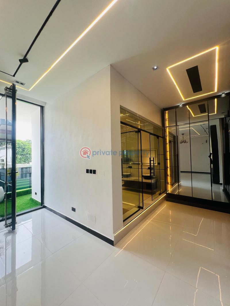 5 bedroom Detached Duplex For Sale Lekki Conservation Way Chevron Lekki Phase 2 Lagos - 13