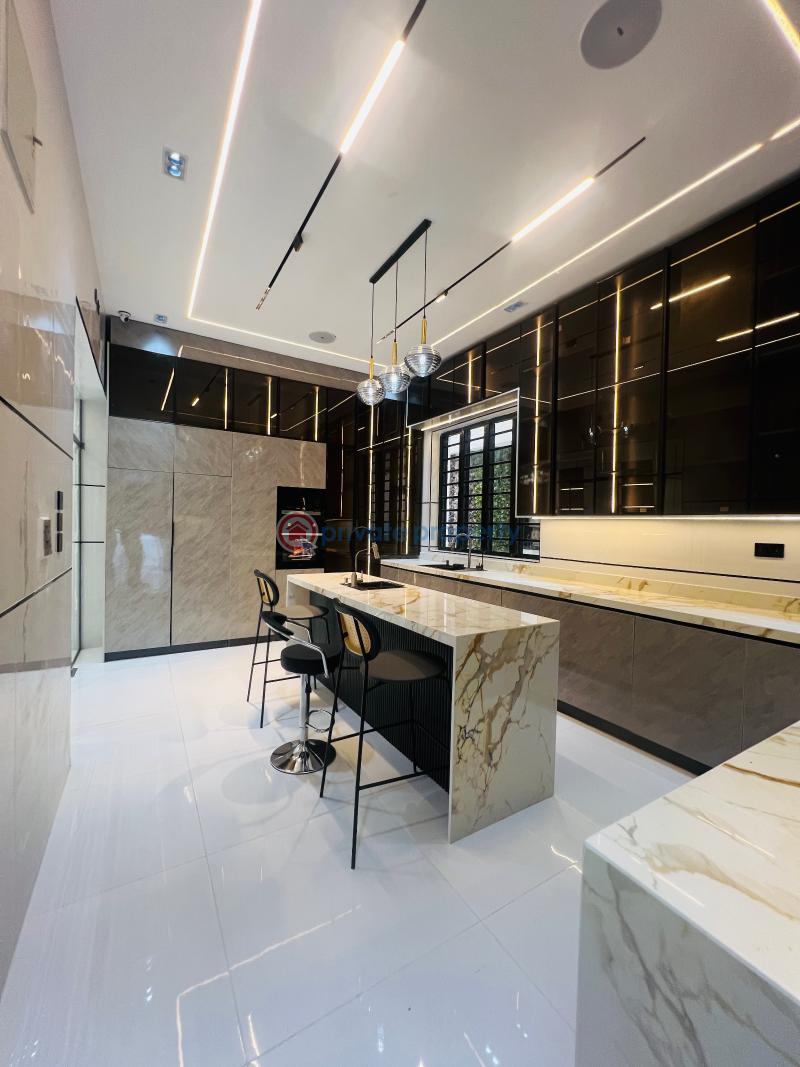 5 bedroom Detached Duplex For Sale Lekki Conservation Way Chevron Lekki Phase 2 Lagos - 9