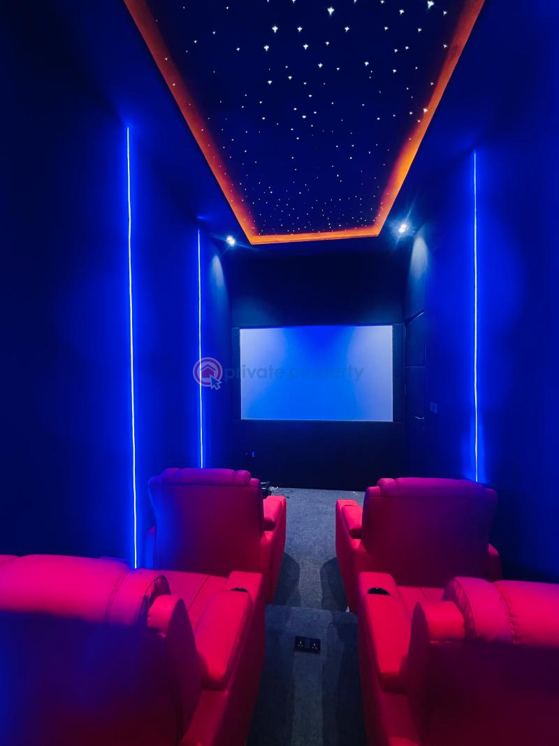 5 bedroom Detached Duplex For Sale Lekki Conservation Way Chevron Lekki Phase 2 Lagos - 2