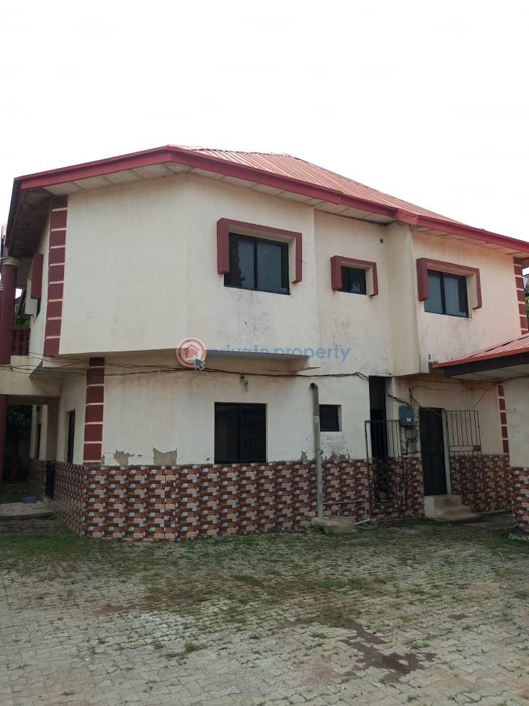 5 bedroom Terrace For Sale Mabuchi Abuja Phase 2  - 3