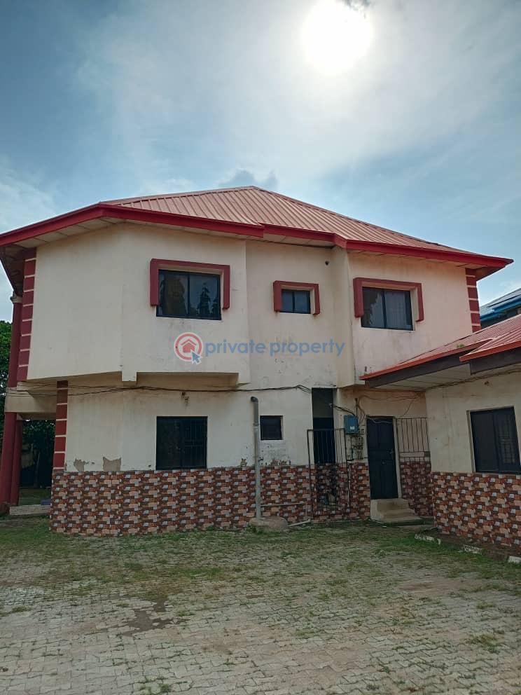 5 bedroom Terrace For Sale Mabuchi Abuja Phase 2  - 2
