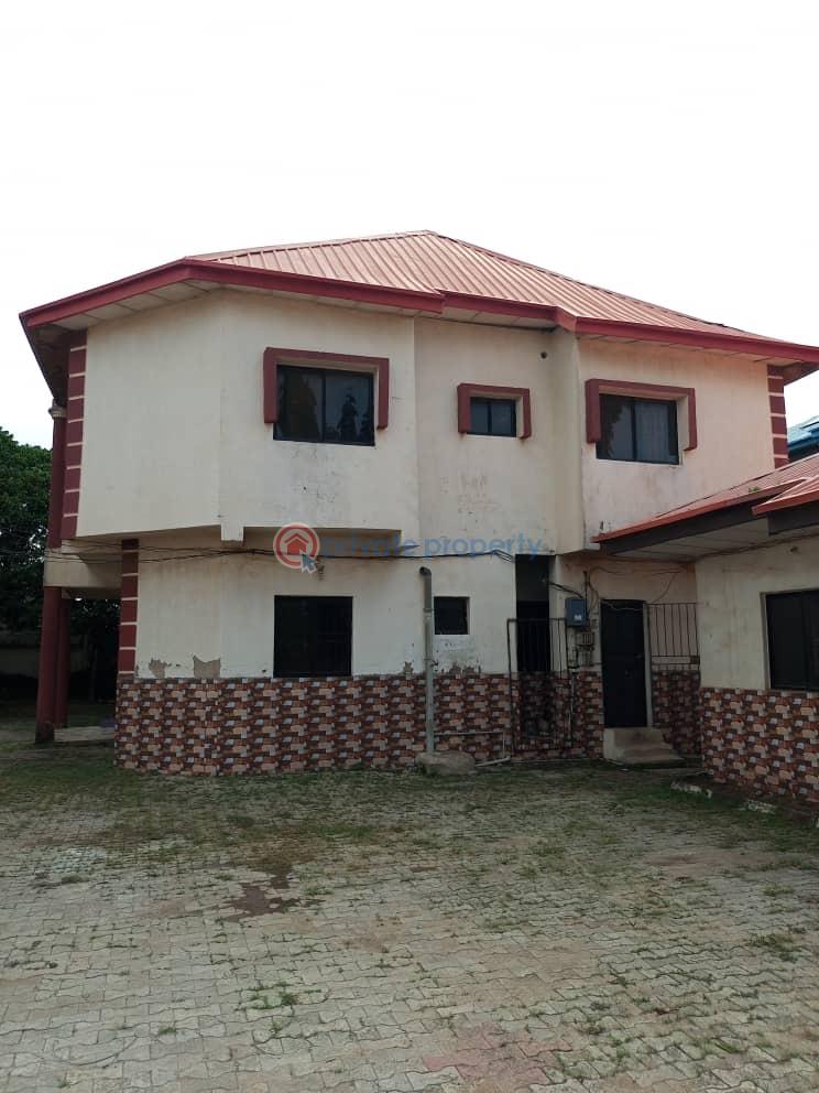 5 bedroom Terrace For Sale Mabuchi Abuja Phase 2  - 6