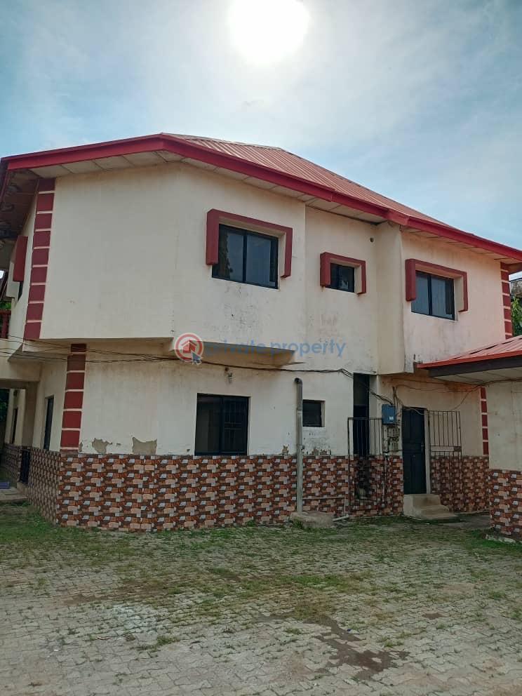 5 bedroom Terrace For Sale Mabuchi Abuja Phase 2  - 4