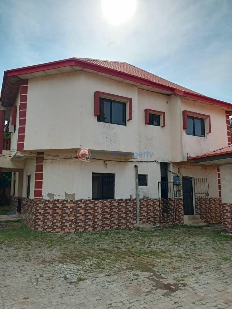 5 bedroom Terrace For Sale Mabuchi Abuja Phase 2  - 5