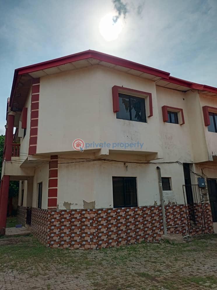 5 bedroom Terrace For Sale Mabuchi Abuja Phase 2  - 1