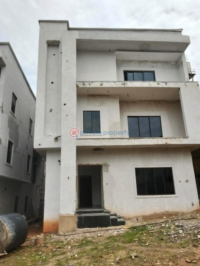 5 bedroom Detached Duplex For Sale Guzape Abuja Phase 1  - 0