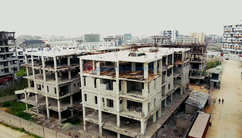 3 bedroom Maisonette For Sale Off Freedom Way, Lekki Phase 1, Lagos. Lekki Phase 1 Lagos