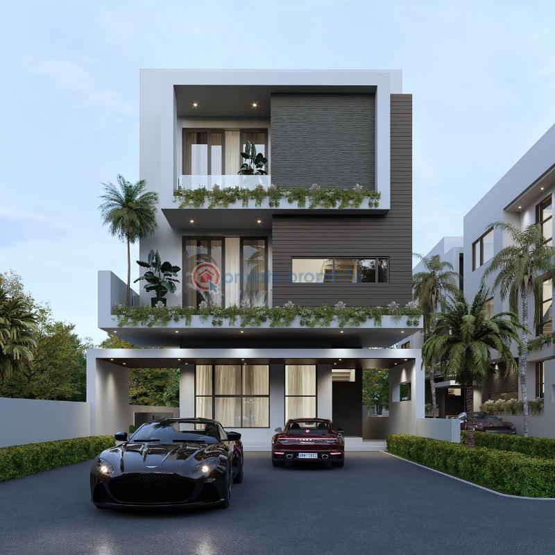 5 bedroom Detached Duplex For Sale . Lekki Phase 1 Lagos - 0
