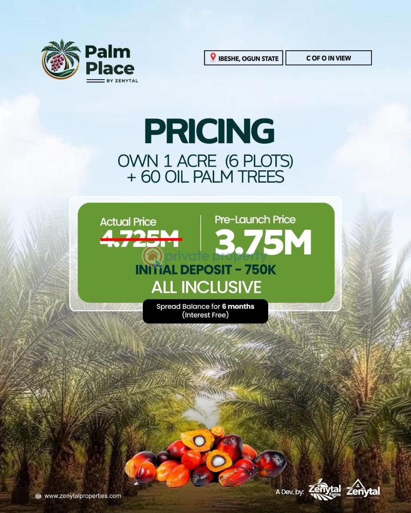 Commercial Property For Sale Ibeshe Ogun area  - 2
