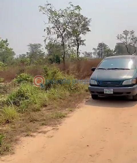 Land For Sale Anambra Polytechnic, National Youth Center. Purity Fm Awka North Anambra - 3