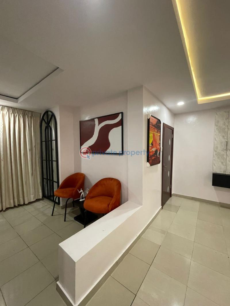 3 bedroom Self Contain Short let Lasode Crescent Idowu Taylor Victoria Island Lagos - 3