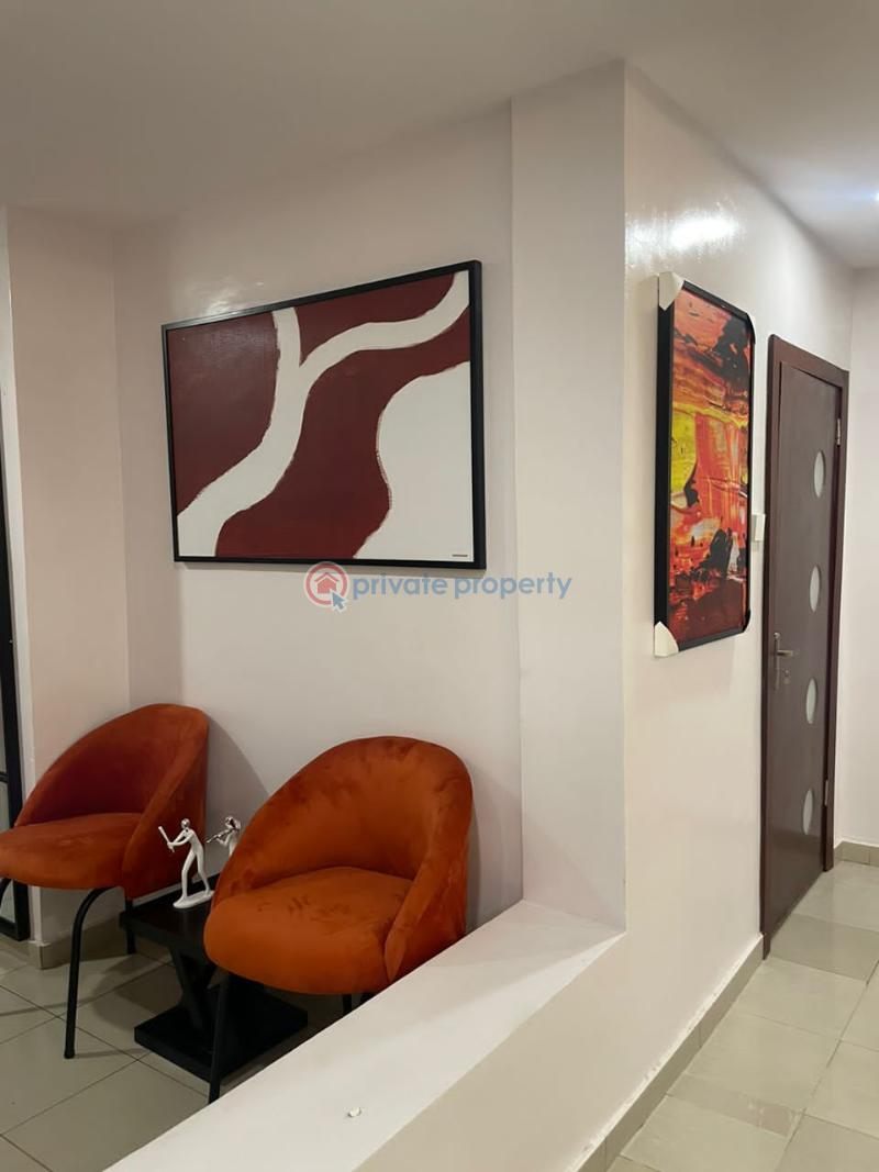 3 bedroom Self Contain Short let Lasode Crescent Idowu Taylor Victoria Island Lagos - 1