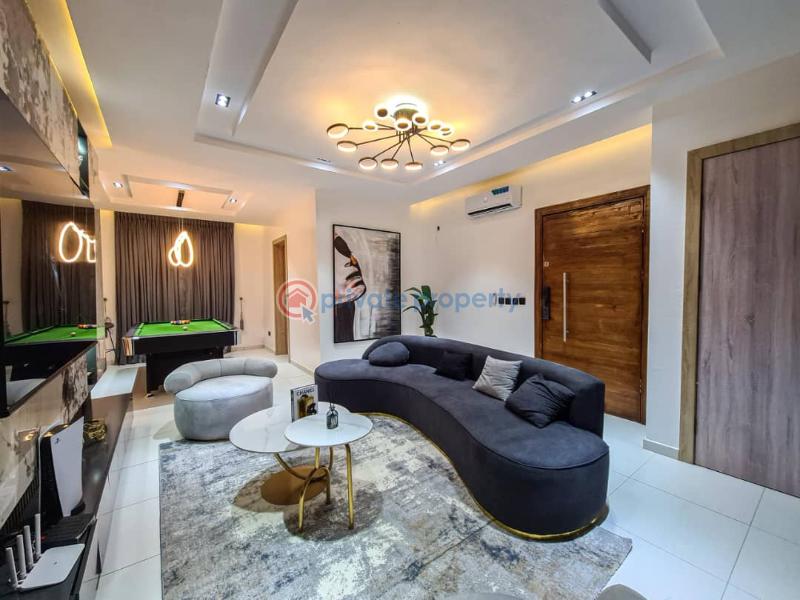 2 bedroom Self Contain Short let Ikate Elegushi Lekki Lagos - 37